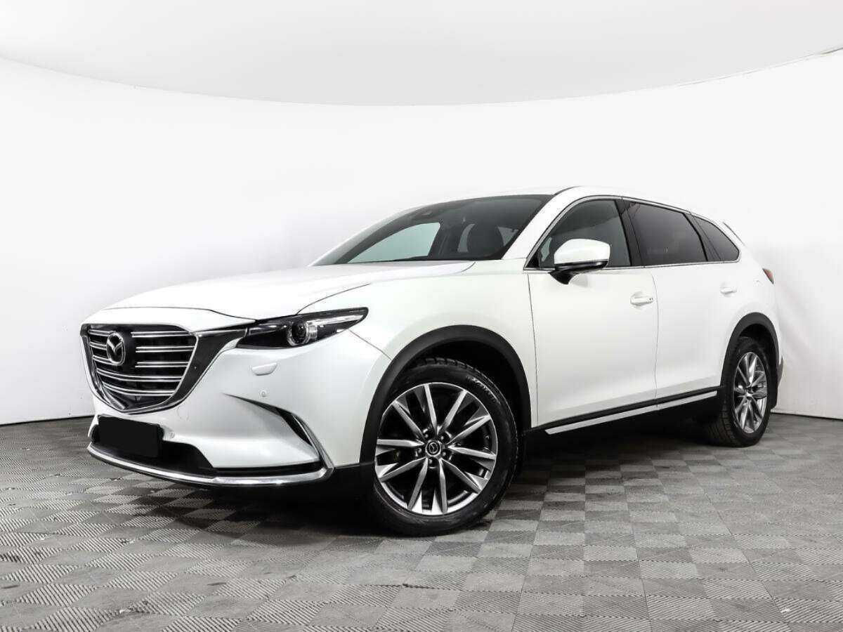 Mazda CX-9