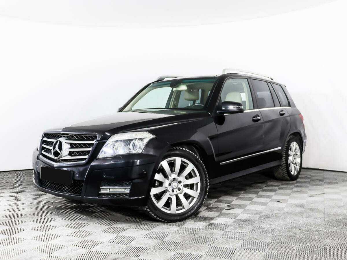 Mercedes-Benz GLK-Класс