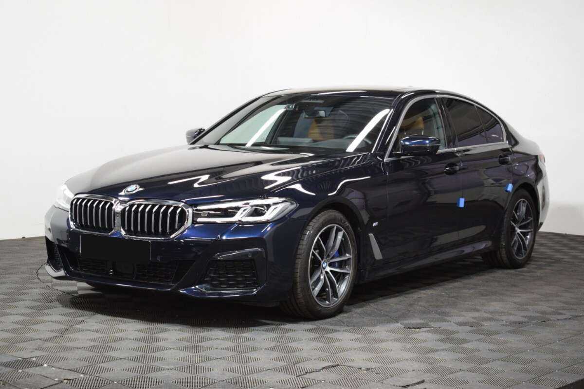BMW 5 серии
