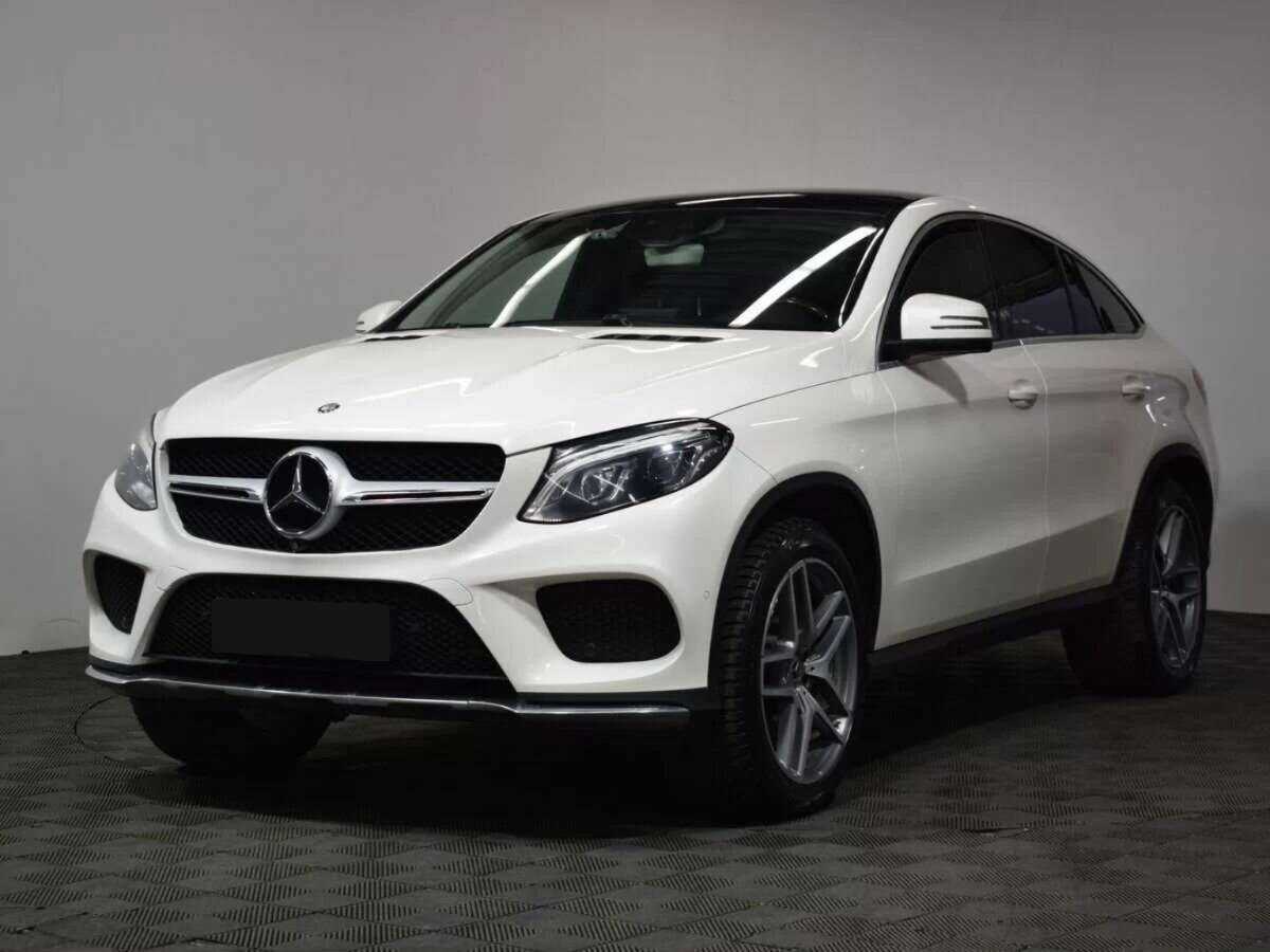 Mercedes-Benz GLE Coupe