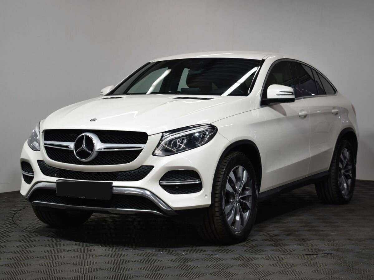 Mercedes-Benz GLE Coupe