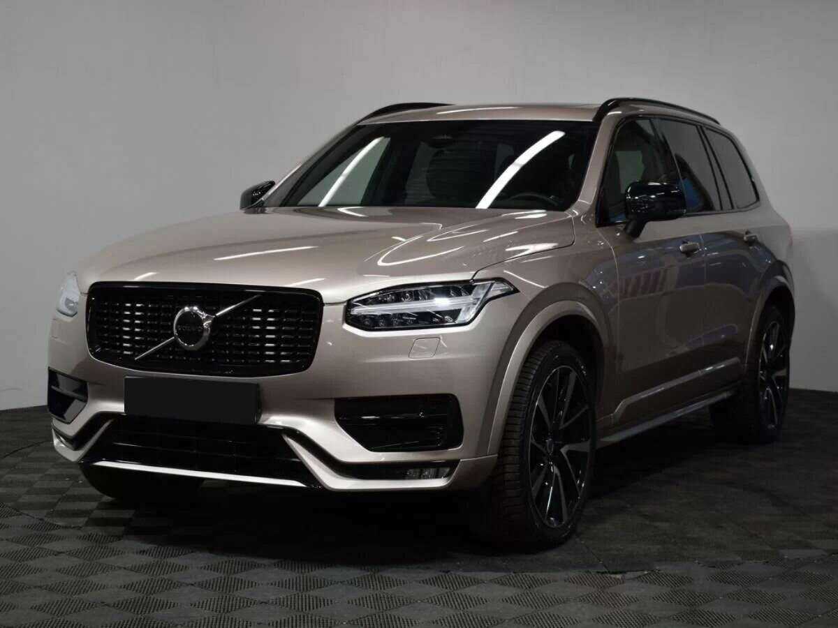 Volvo XC90