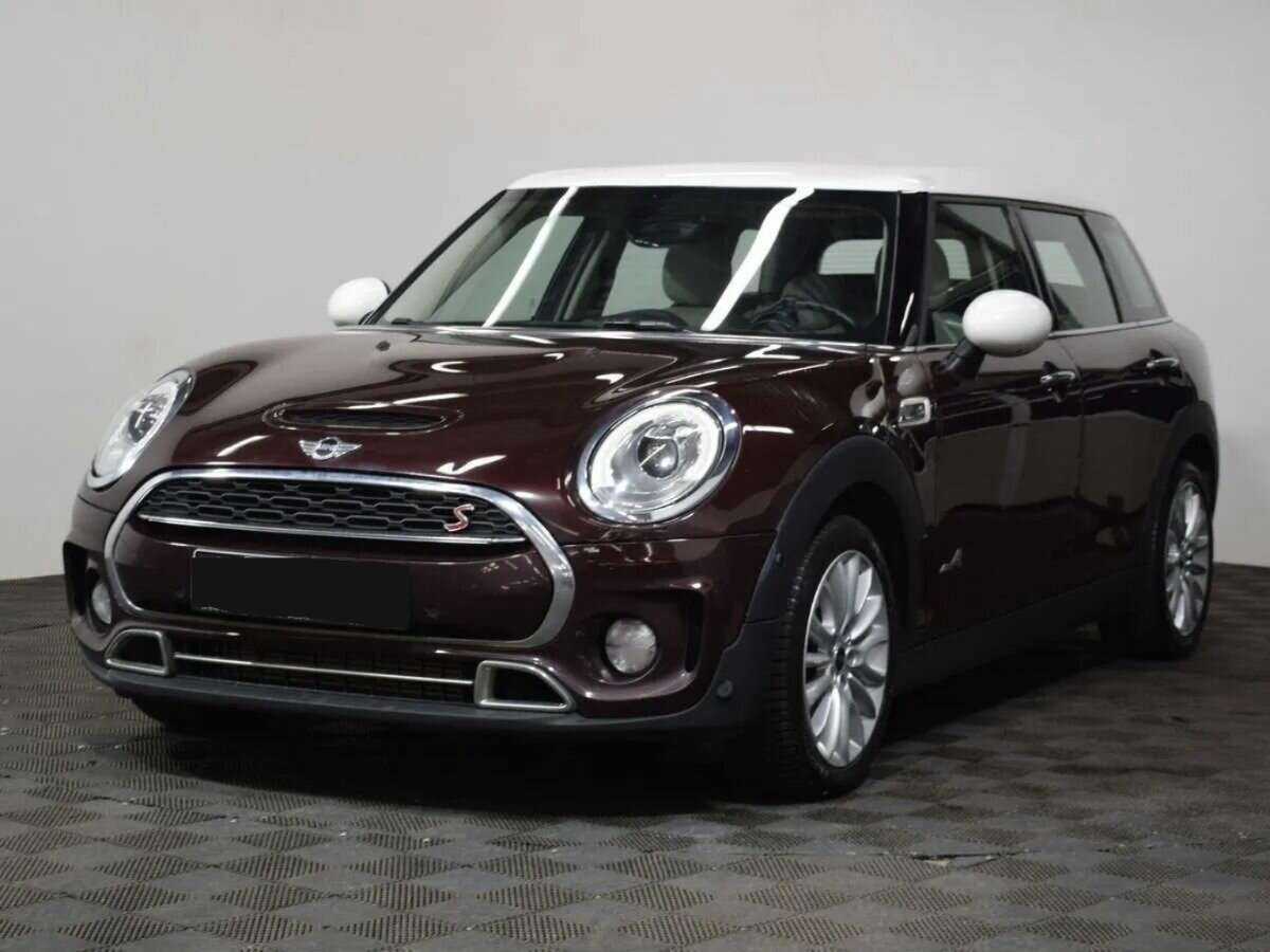 Mini Clubman