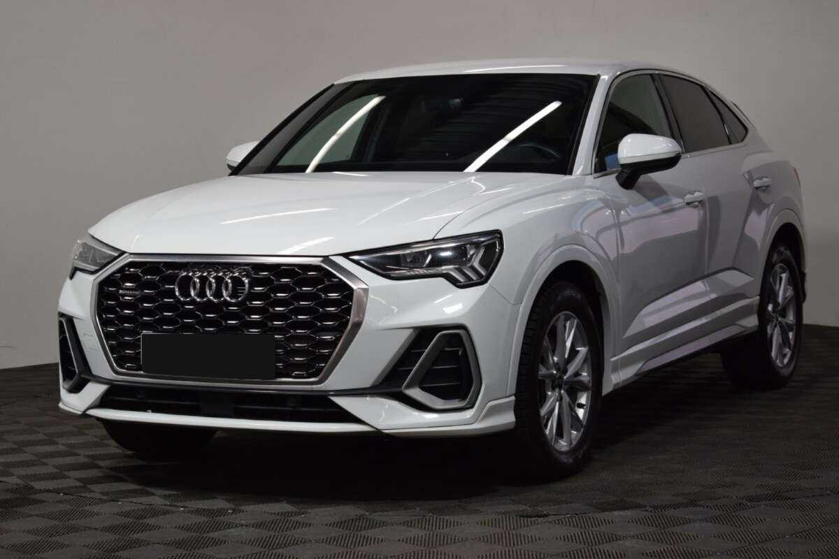 Audi Q3 Sportback