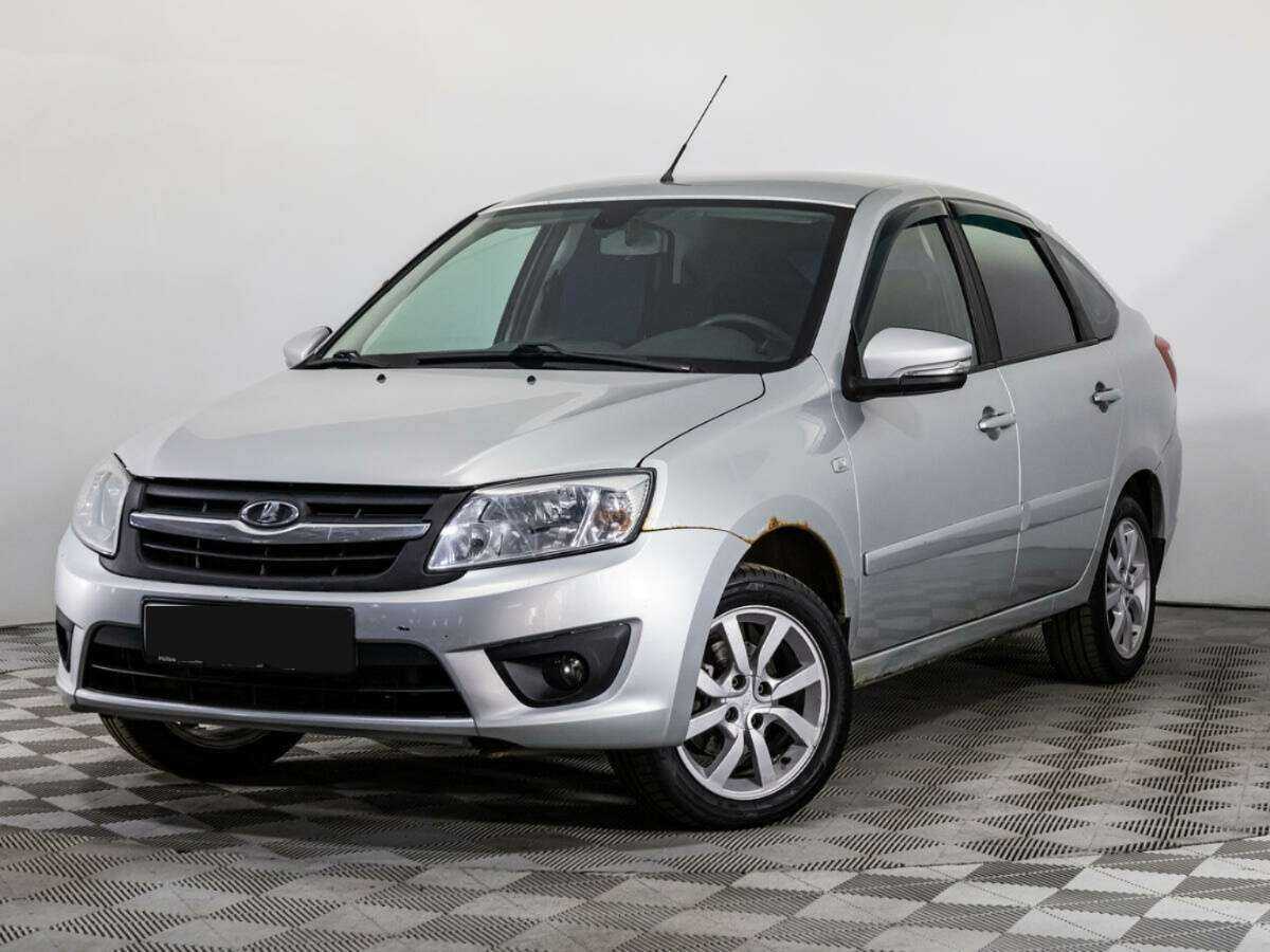 Lada (ВАЗ) Granta