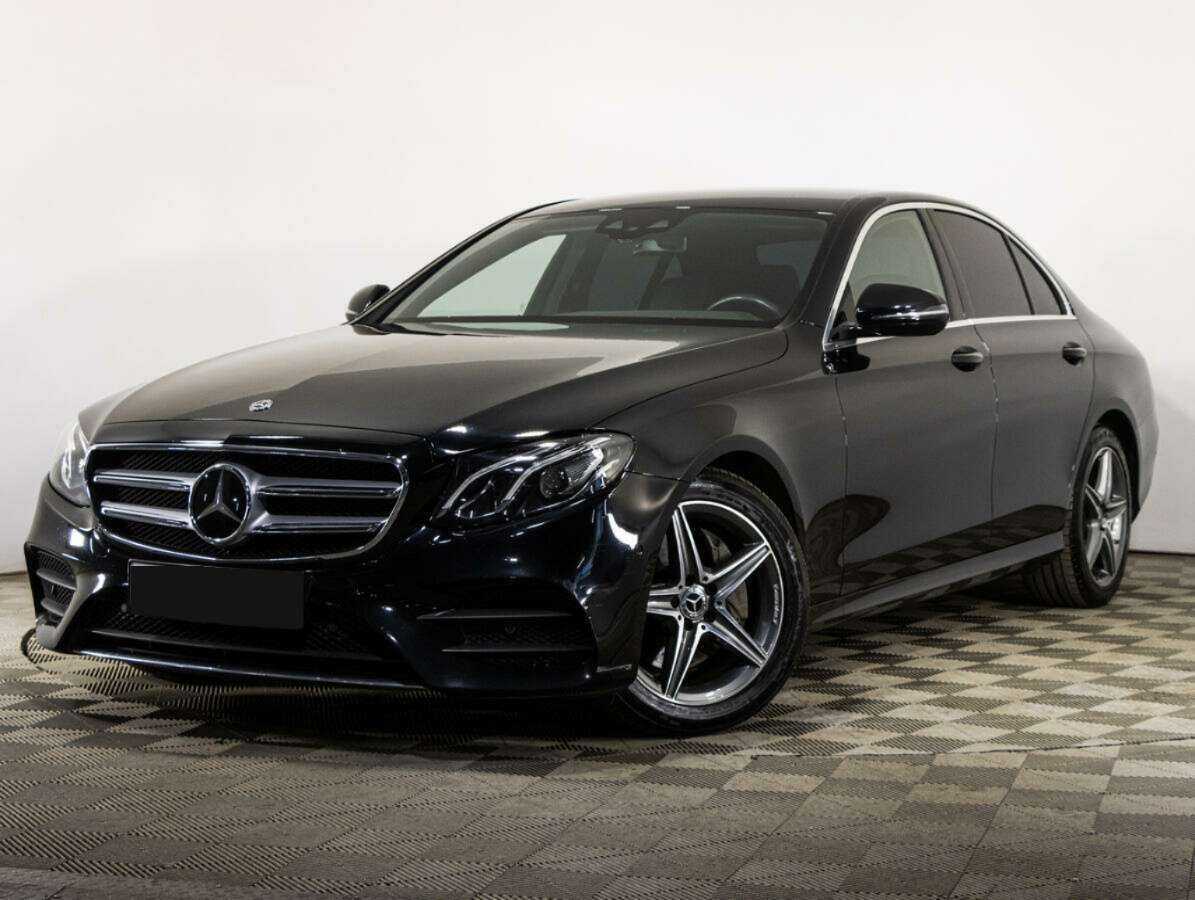Mercedes-Benz E-Класс