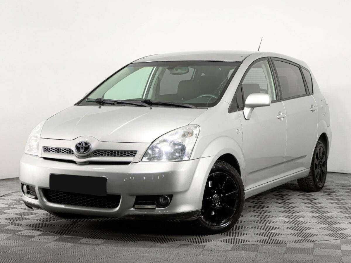 Toyota Corolla Verso