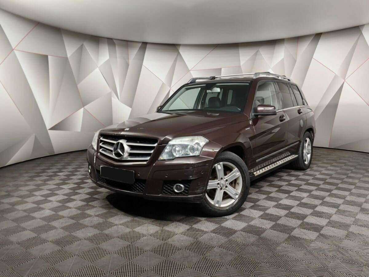 Mercedes-Benz GLK-Класс