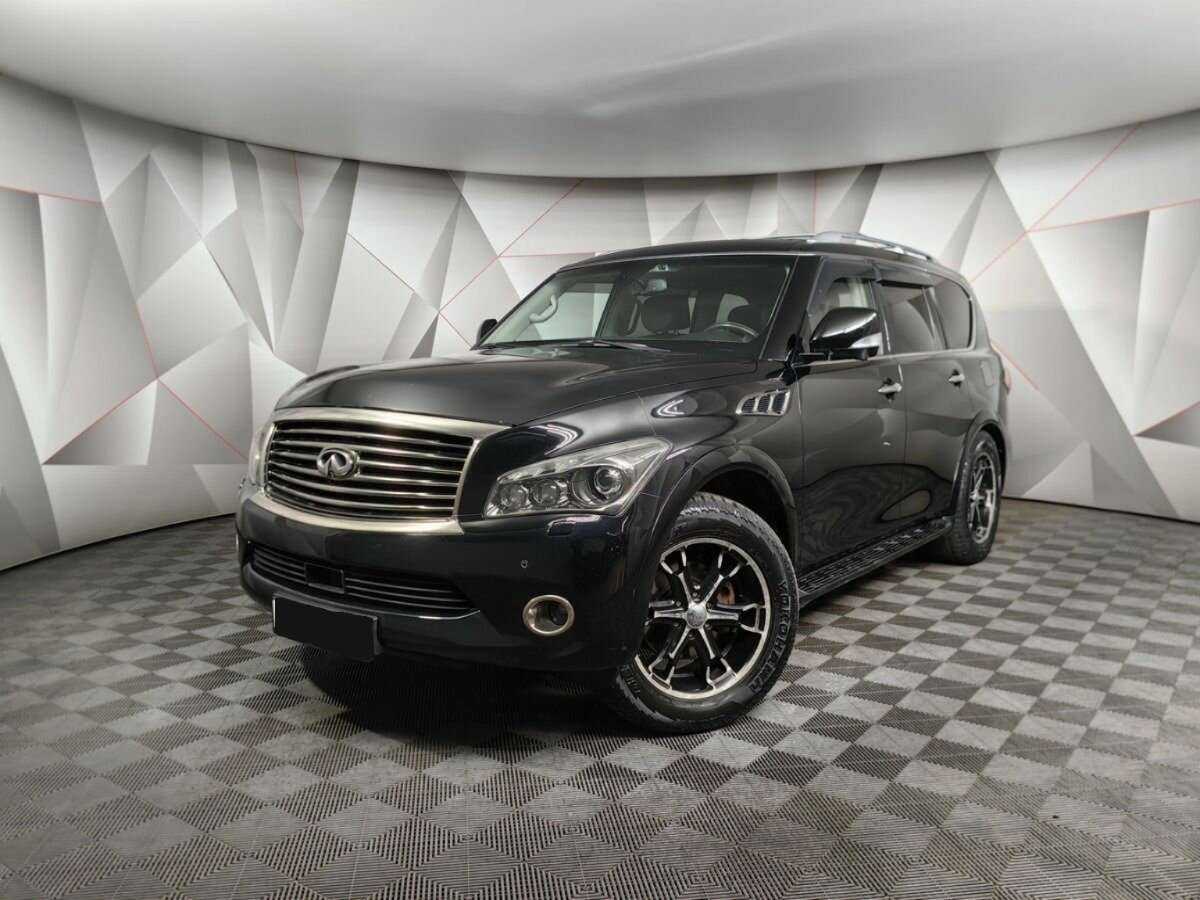 Infiniti QX56