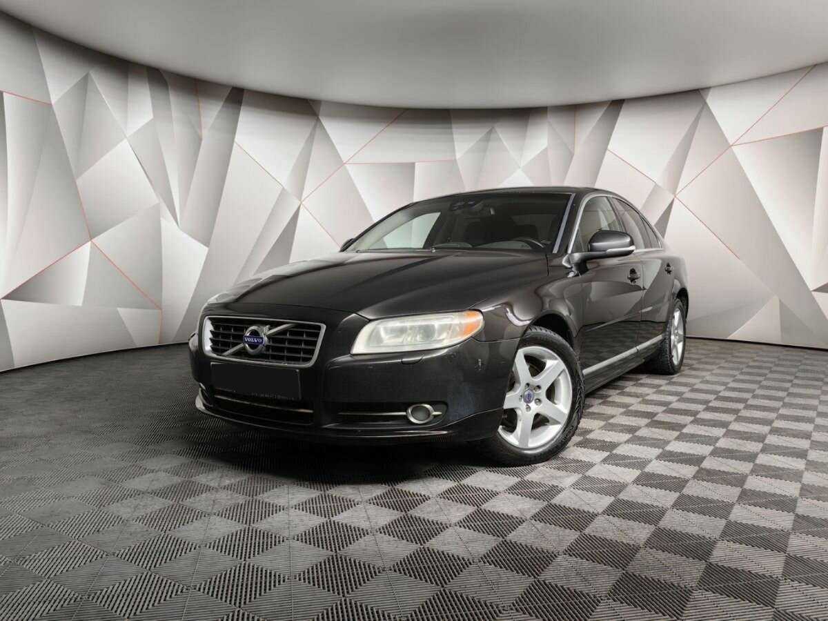 Volvo S80