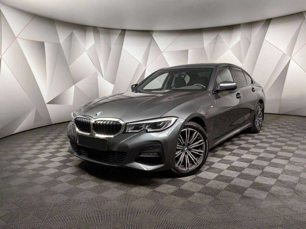 BMW 3 серии