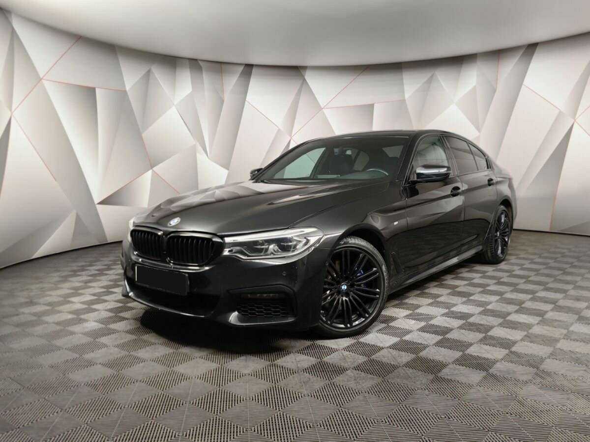 BMW 5 серии