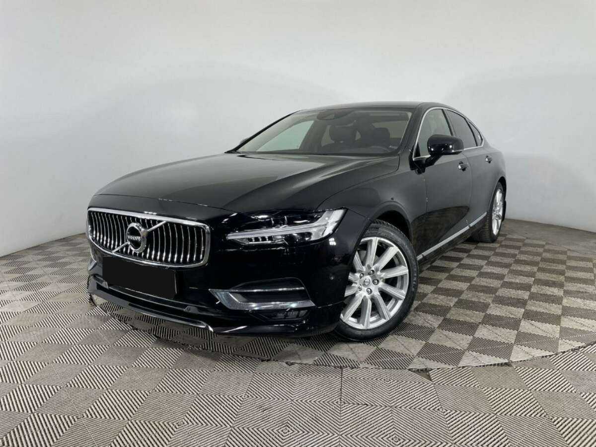 Volvo S90