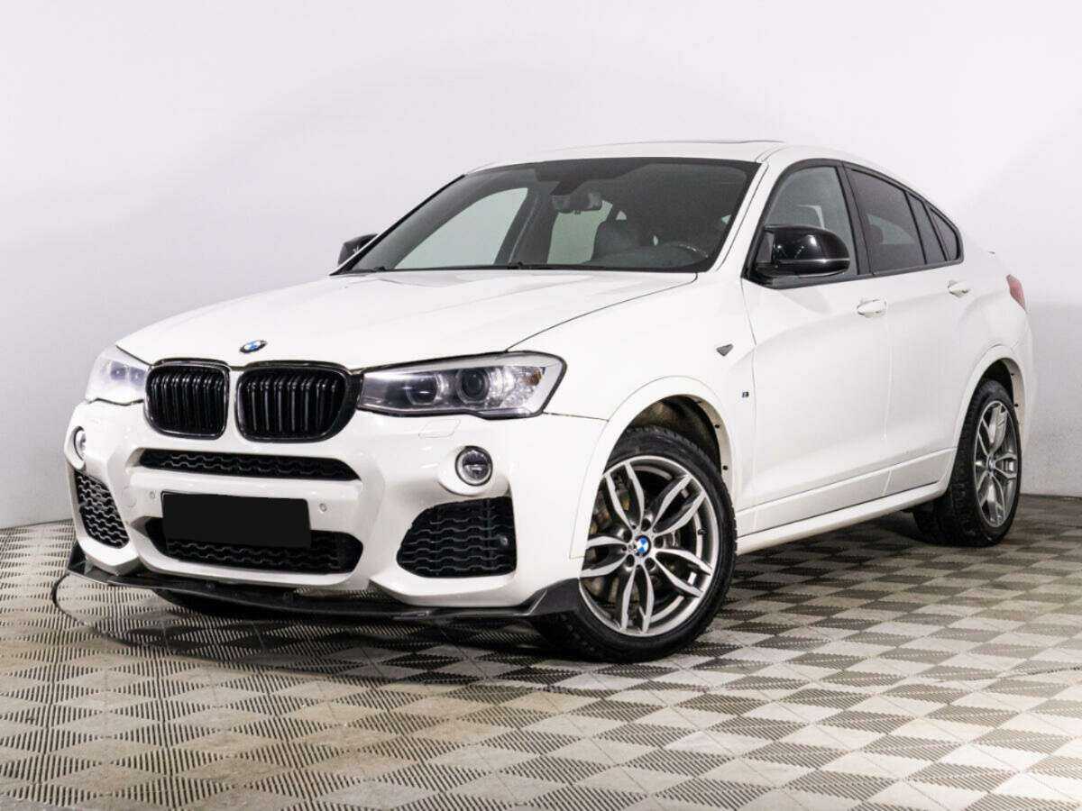 BMW X4