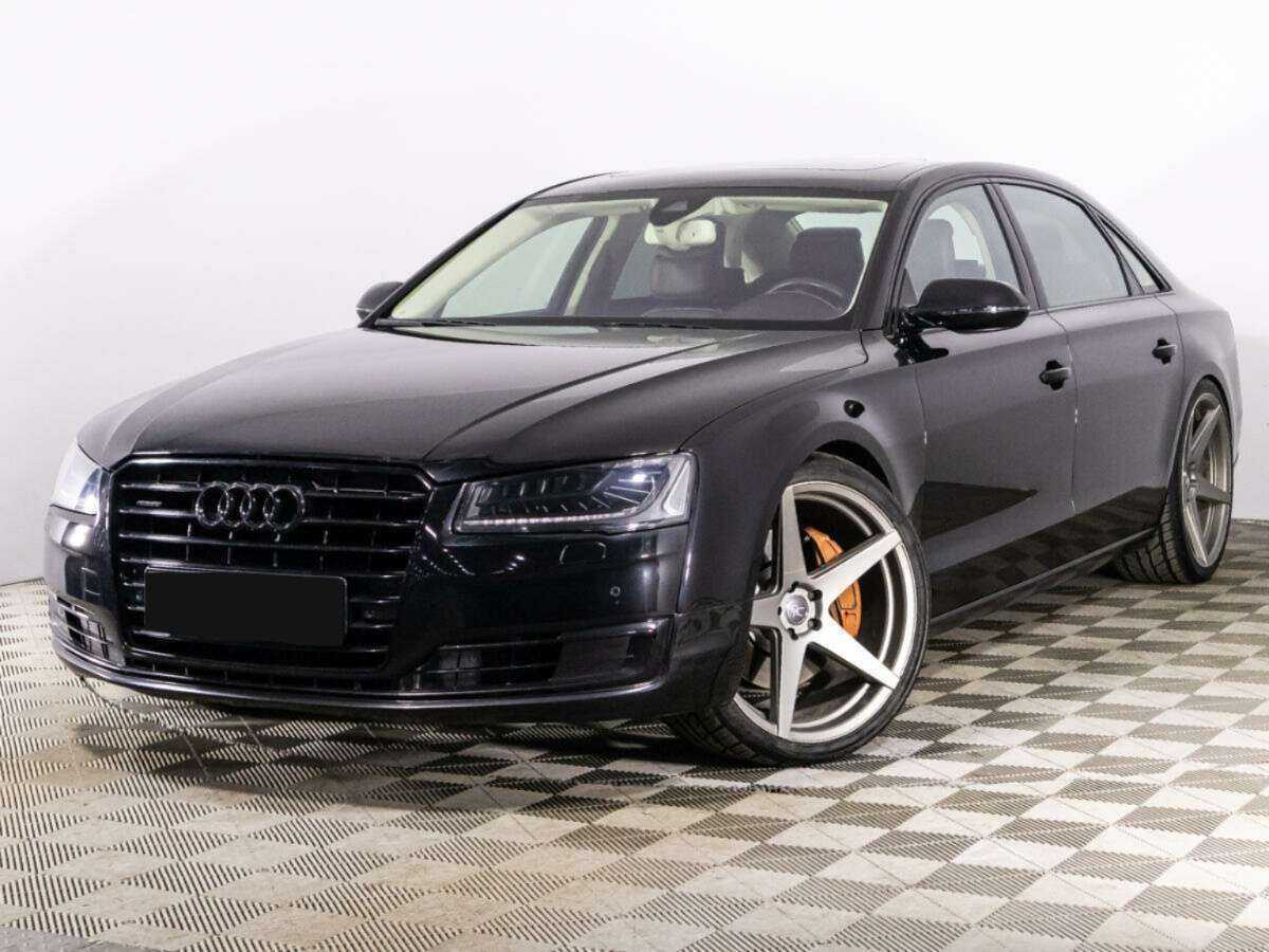 Audi A8