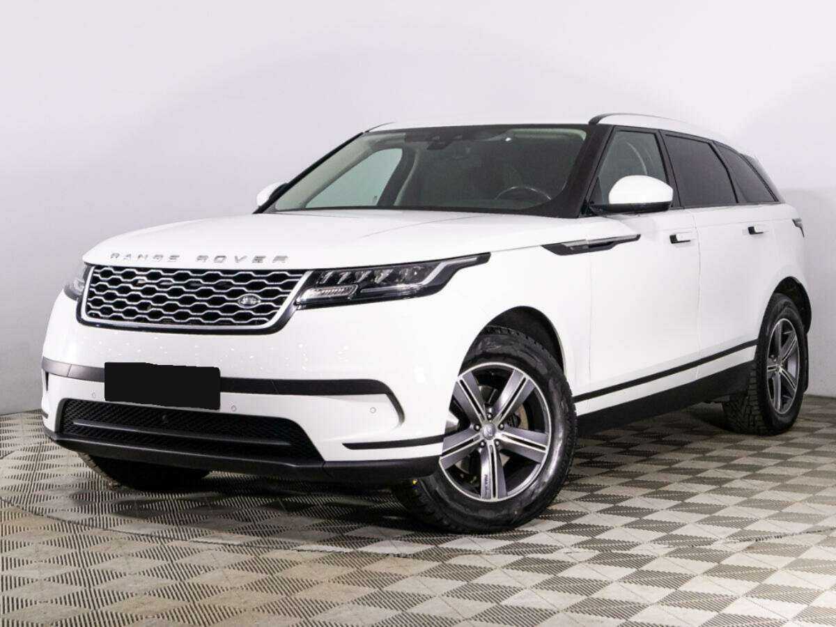 Land Rover Range Rover Velar
