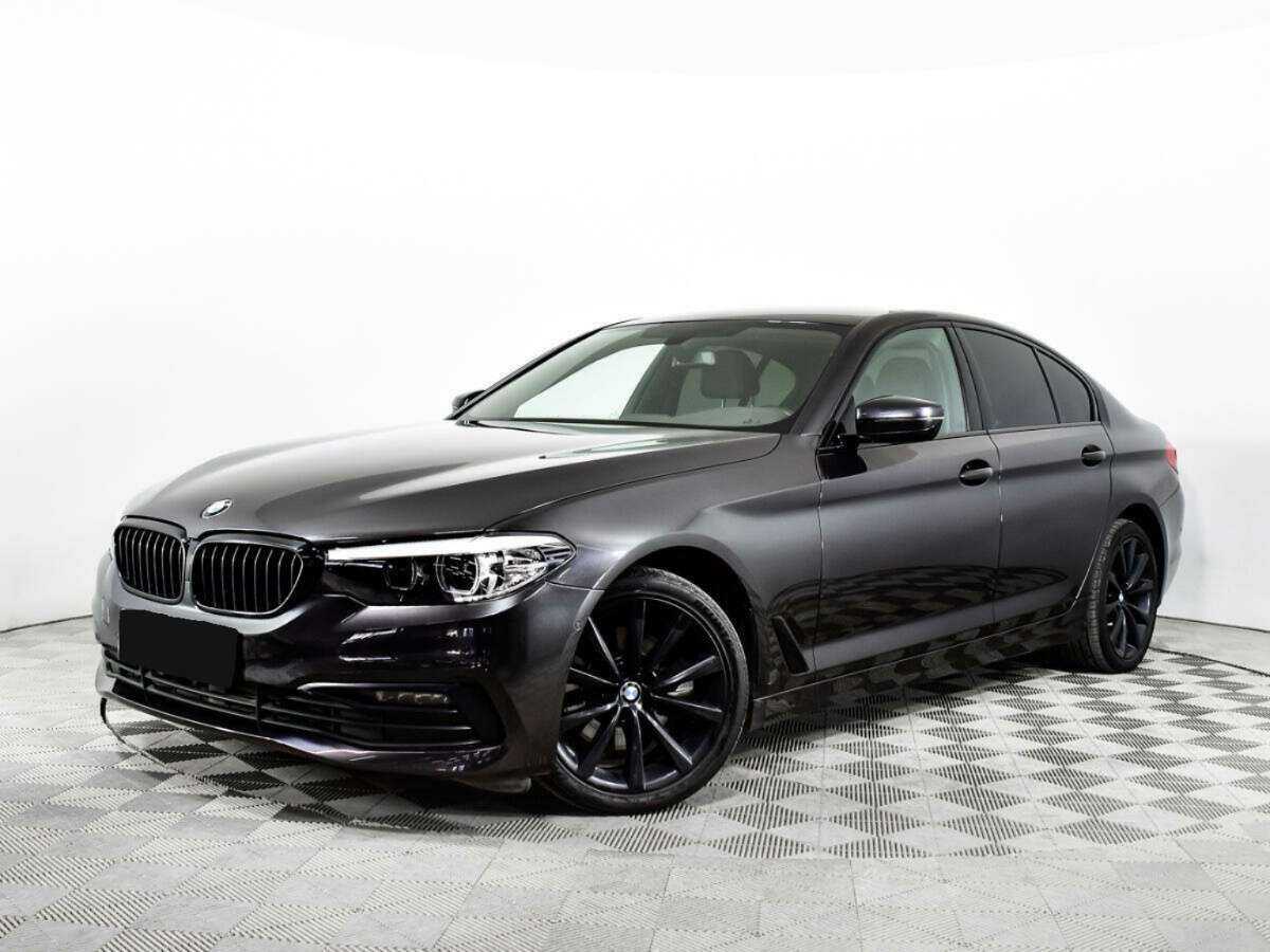 BMW 5 серии