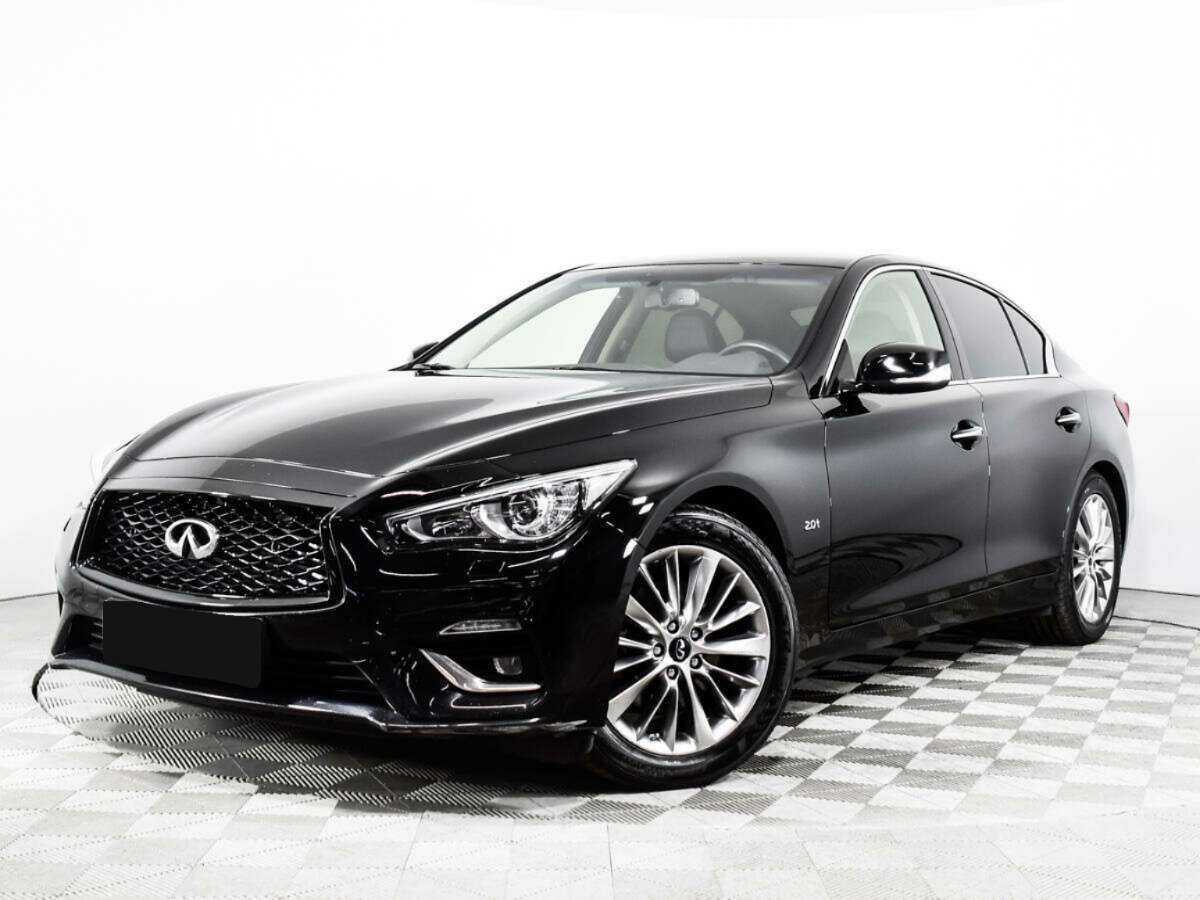 Infiniti Q50