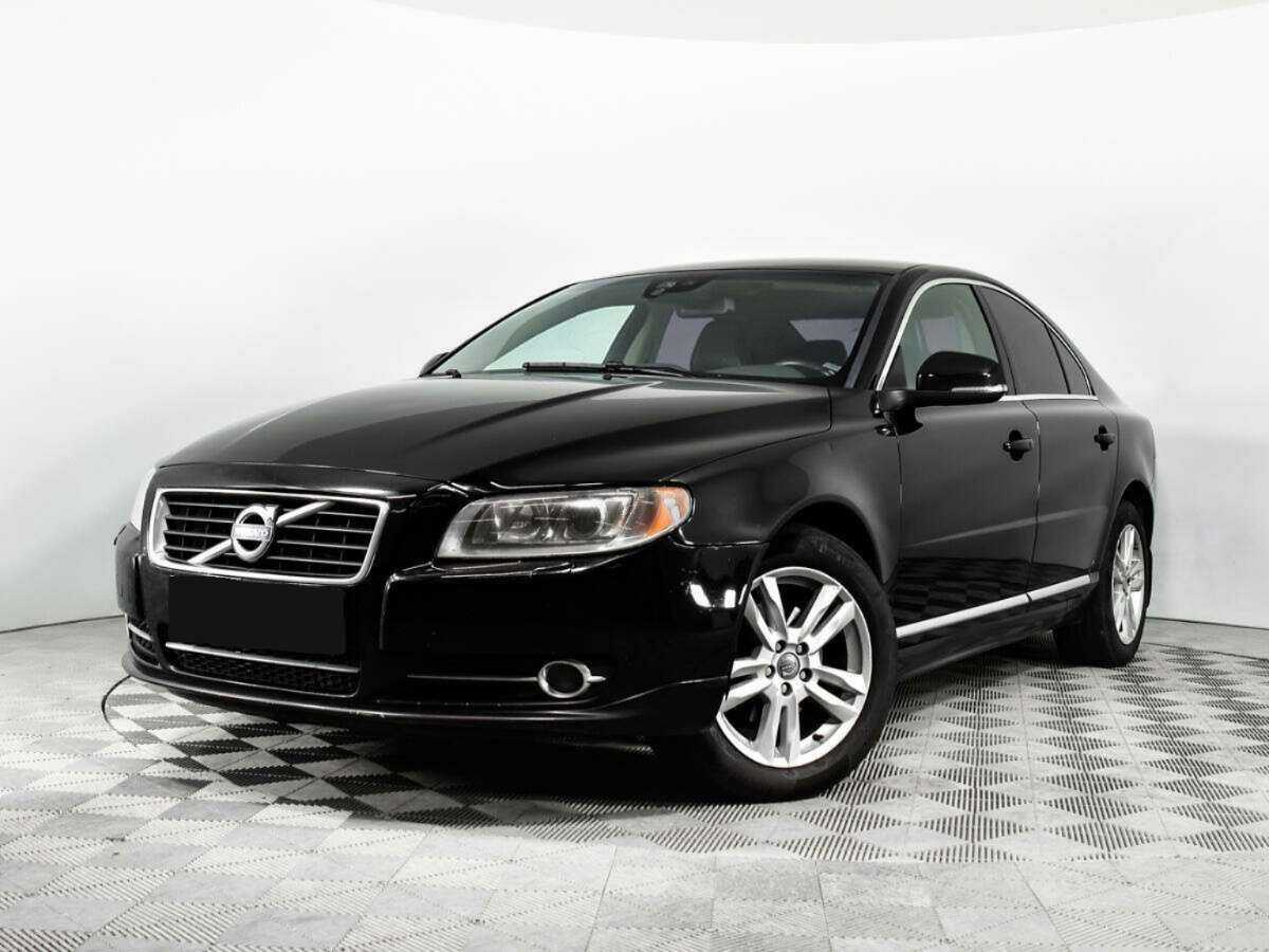 Volvo S80