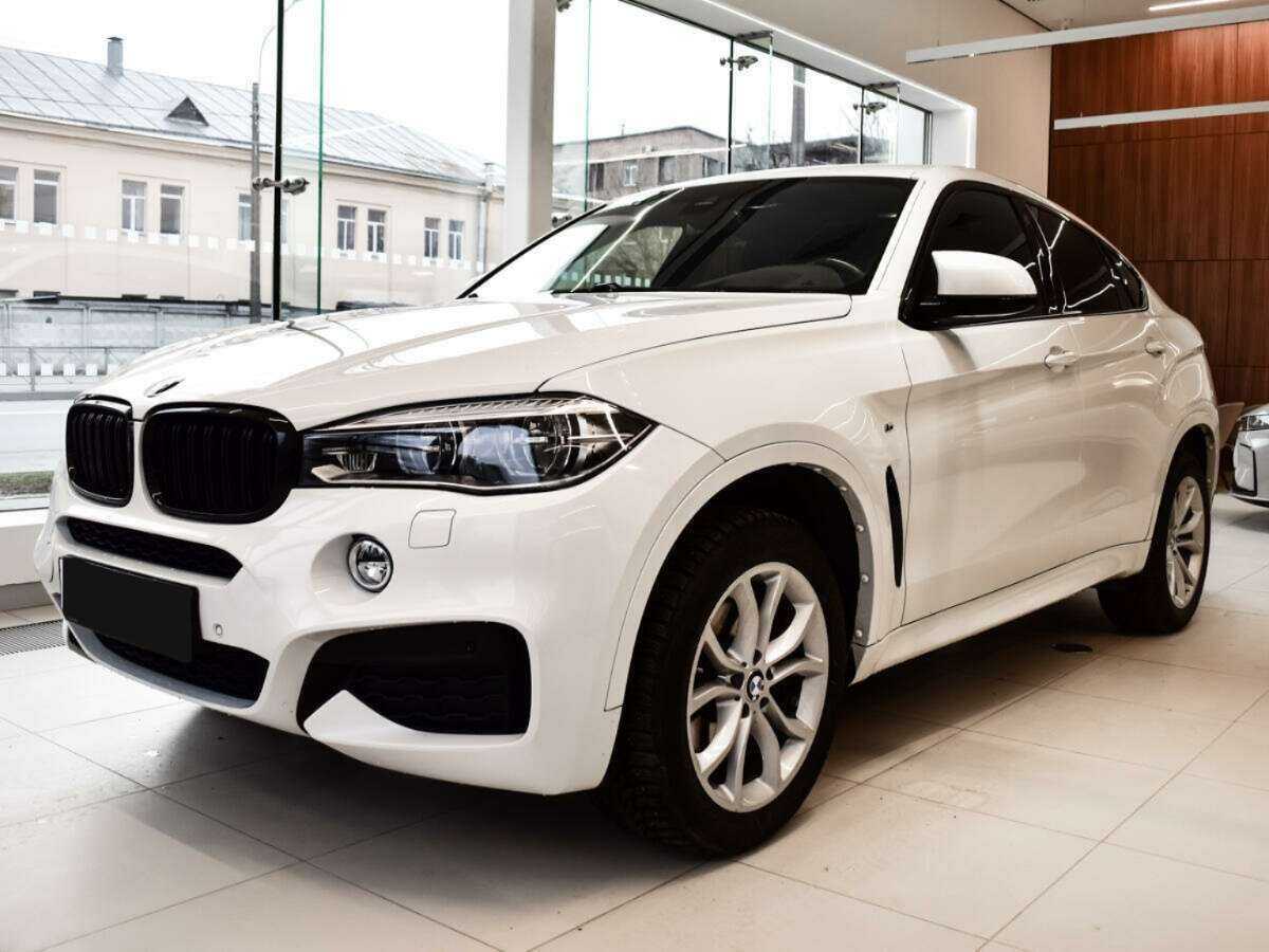BMW X6