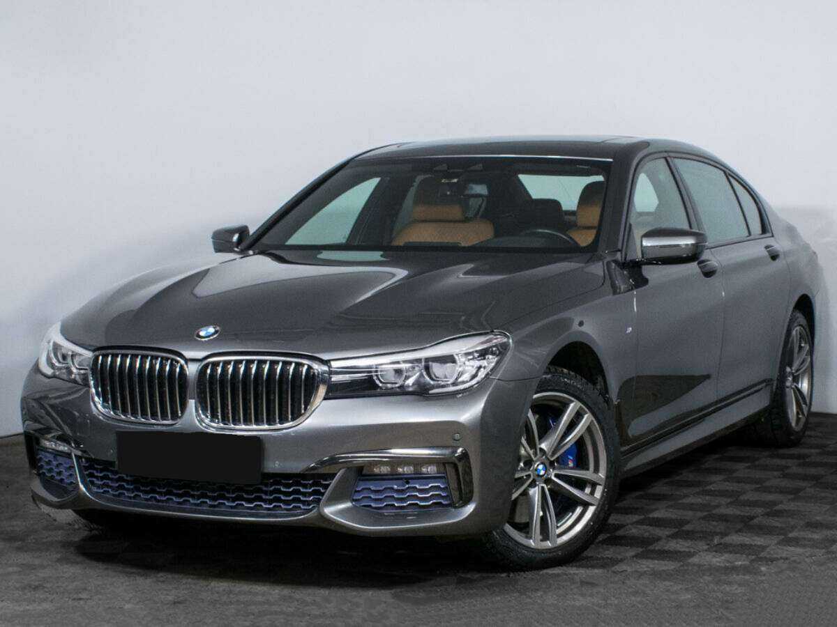 BMW 7 серии