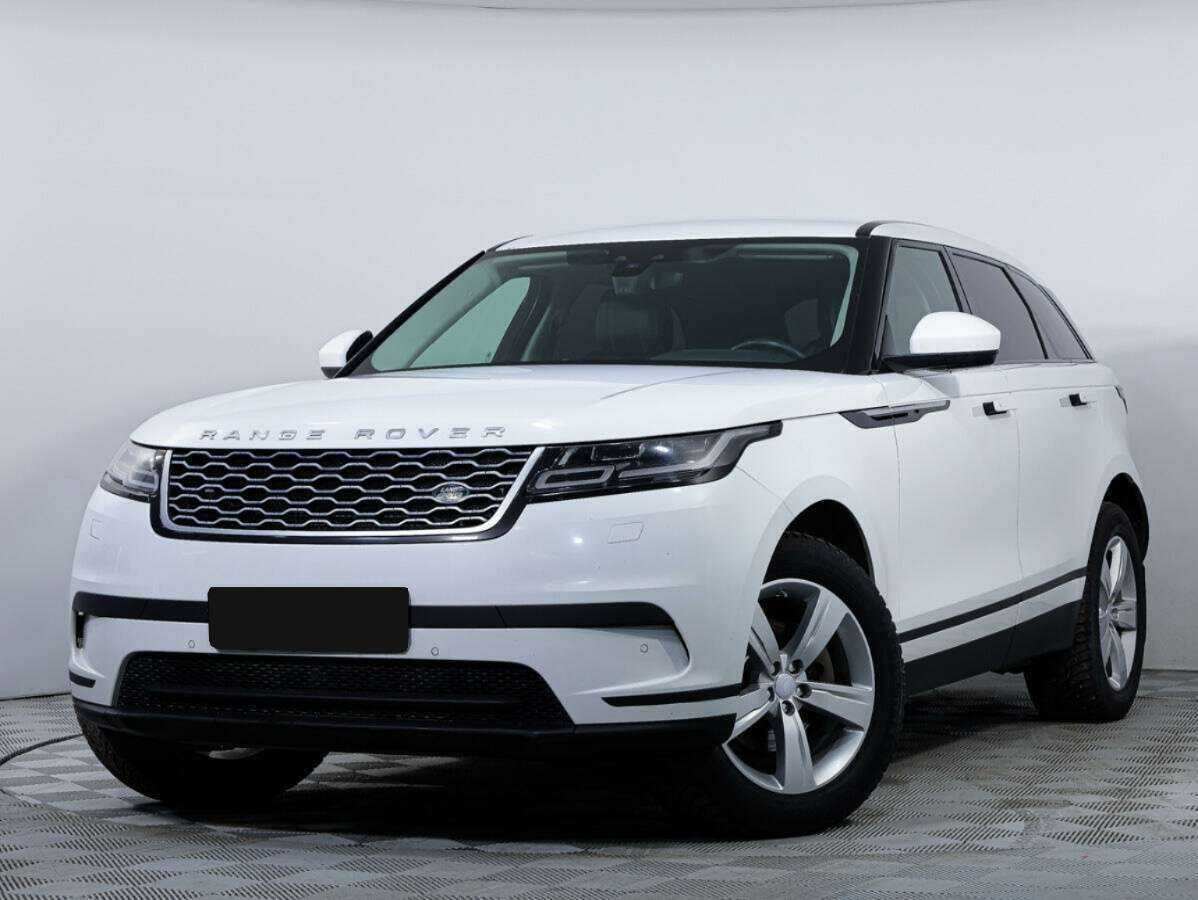 Land Rover Range Rover Velar