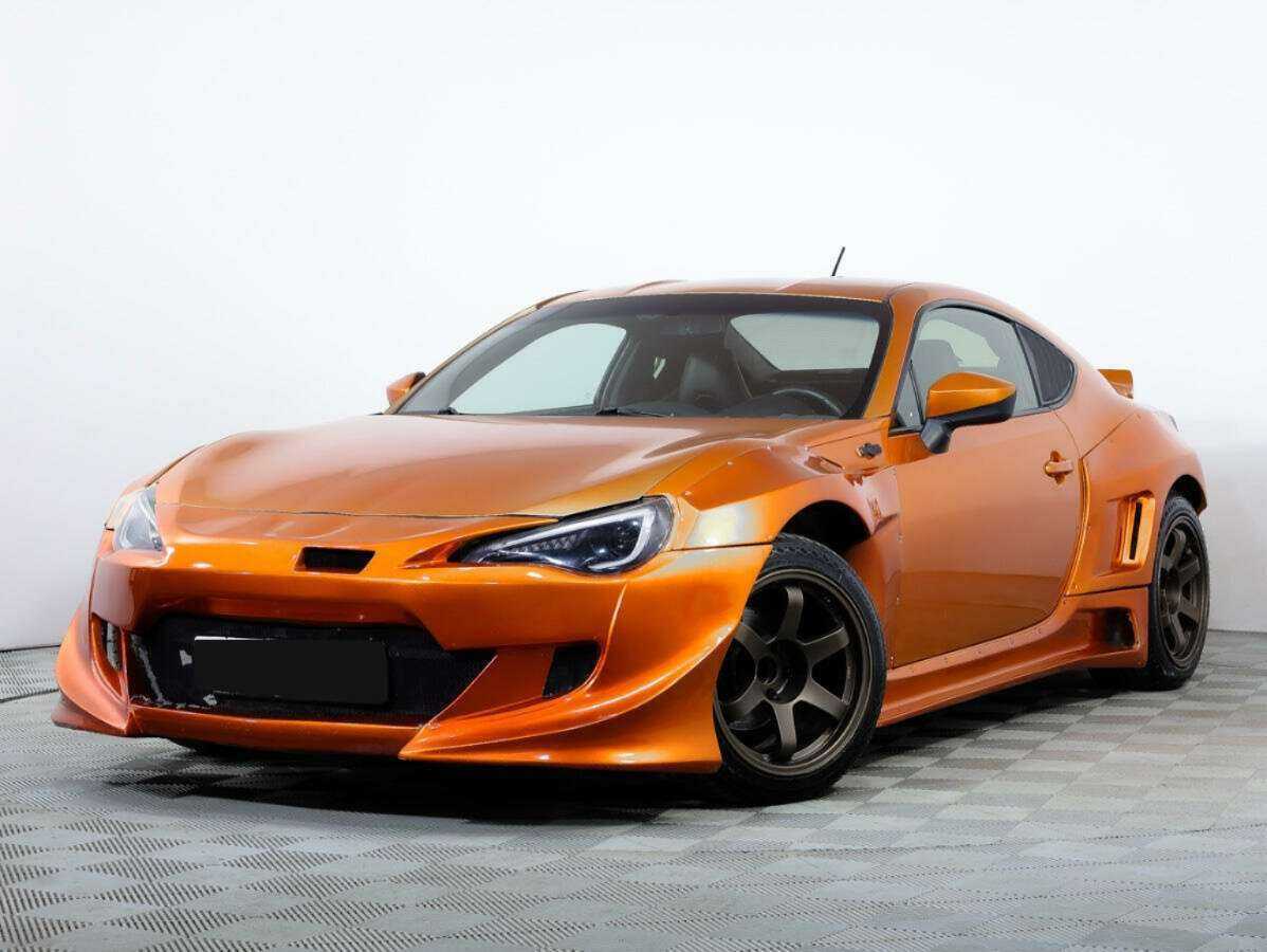 Toyota GT86