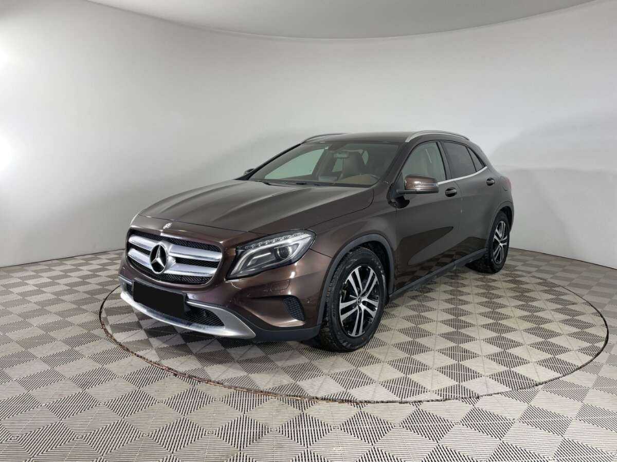 Mercedes-Benz GLA