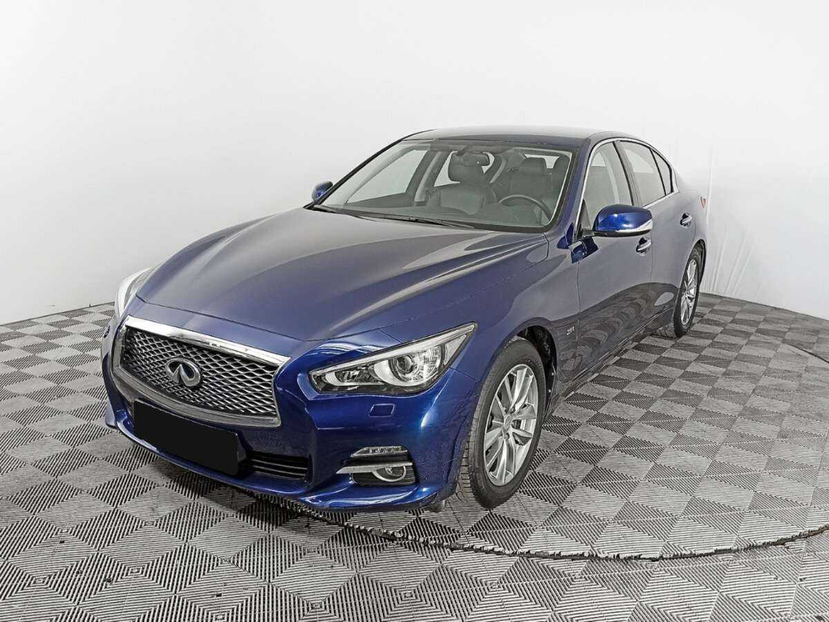 Infiniti Q50