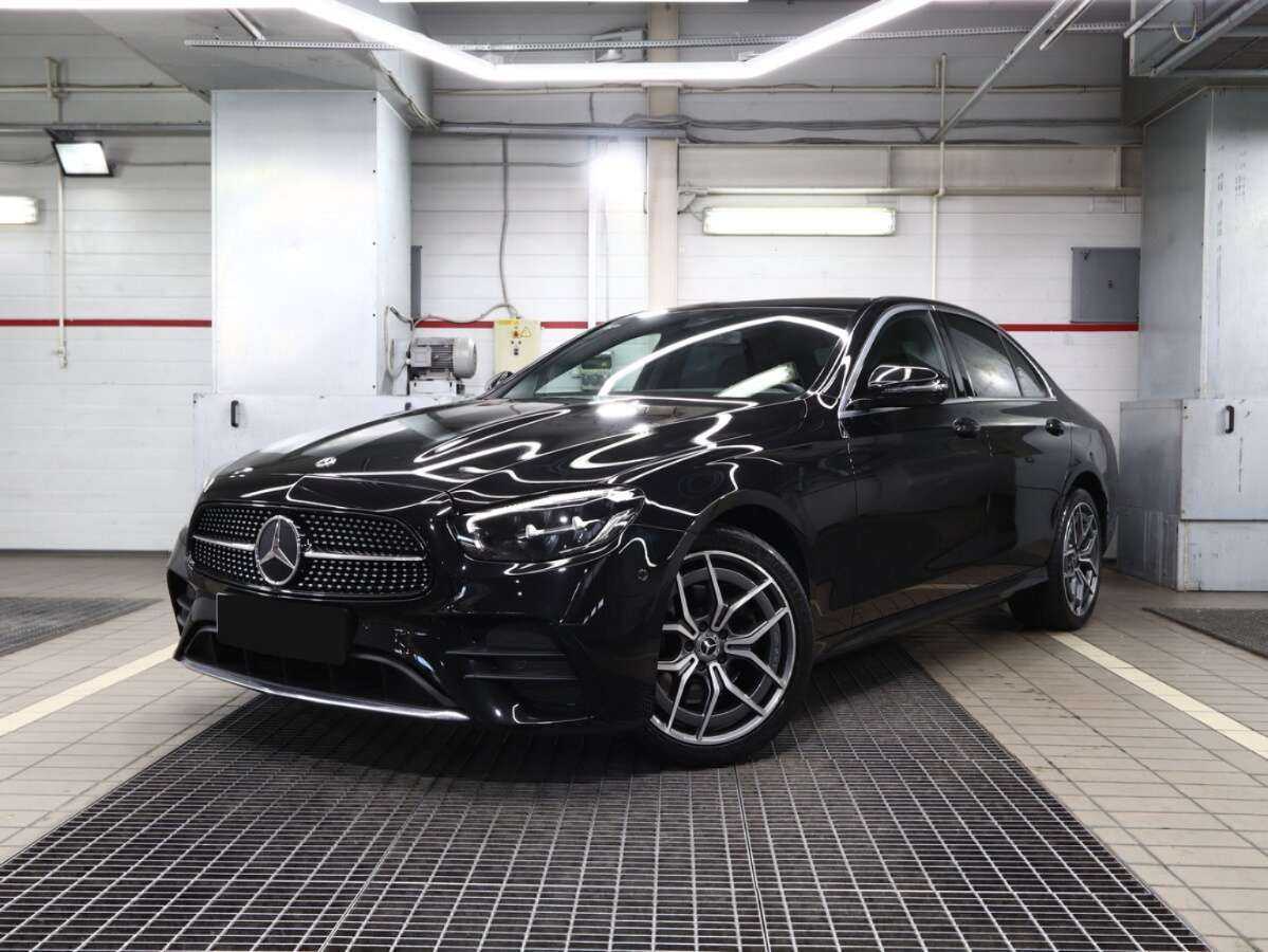Mercedes-Benz E-Класс