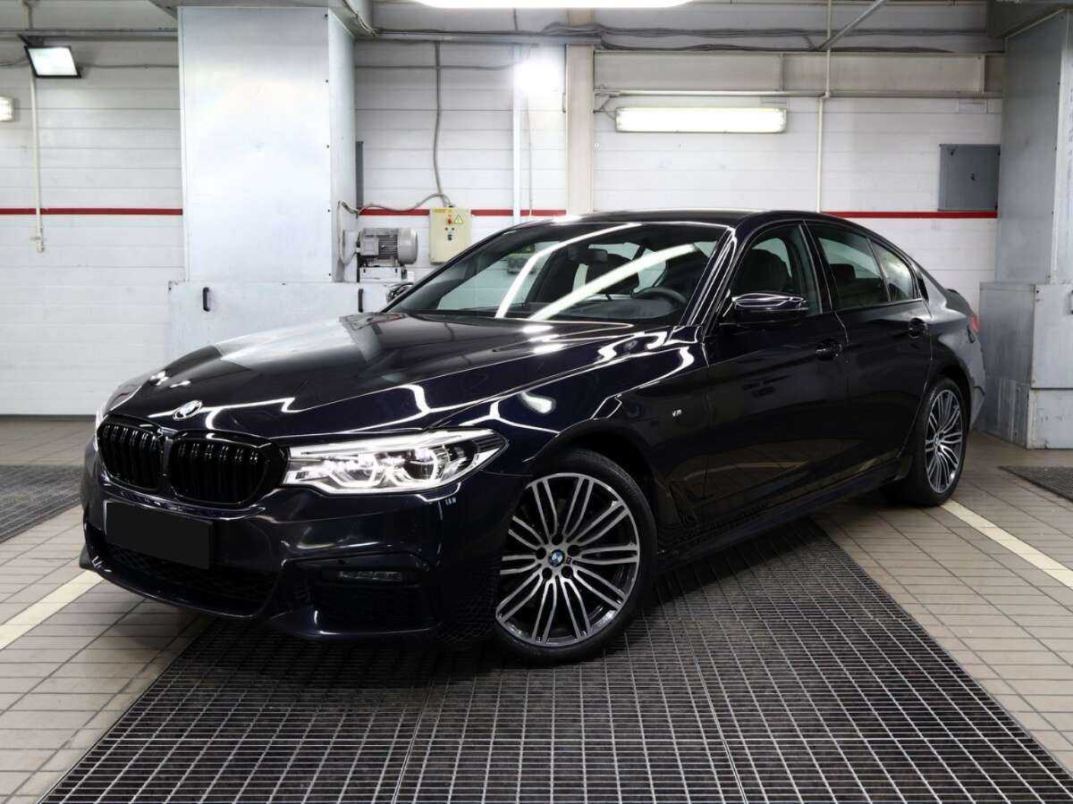 BMW 5 серии
