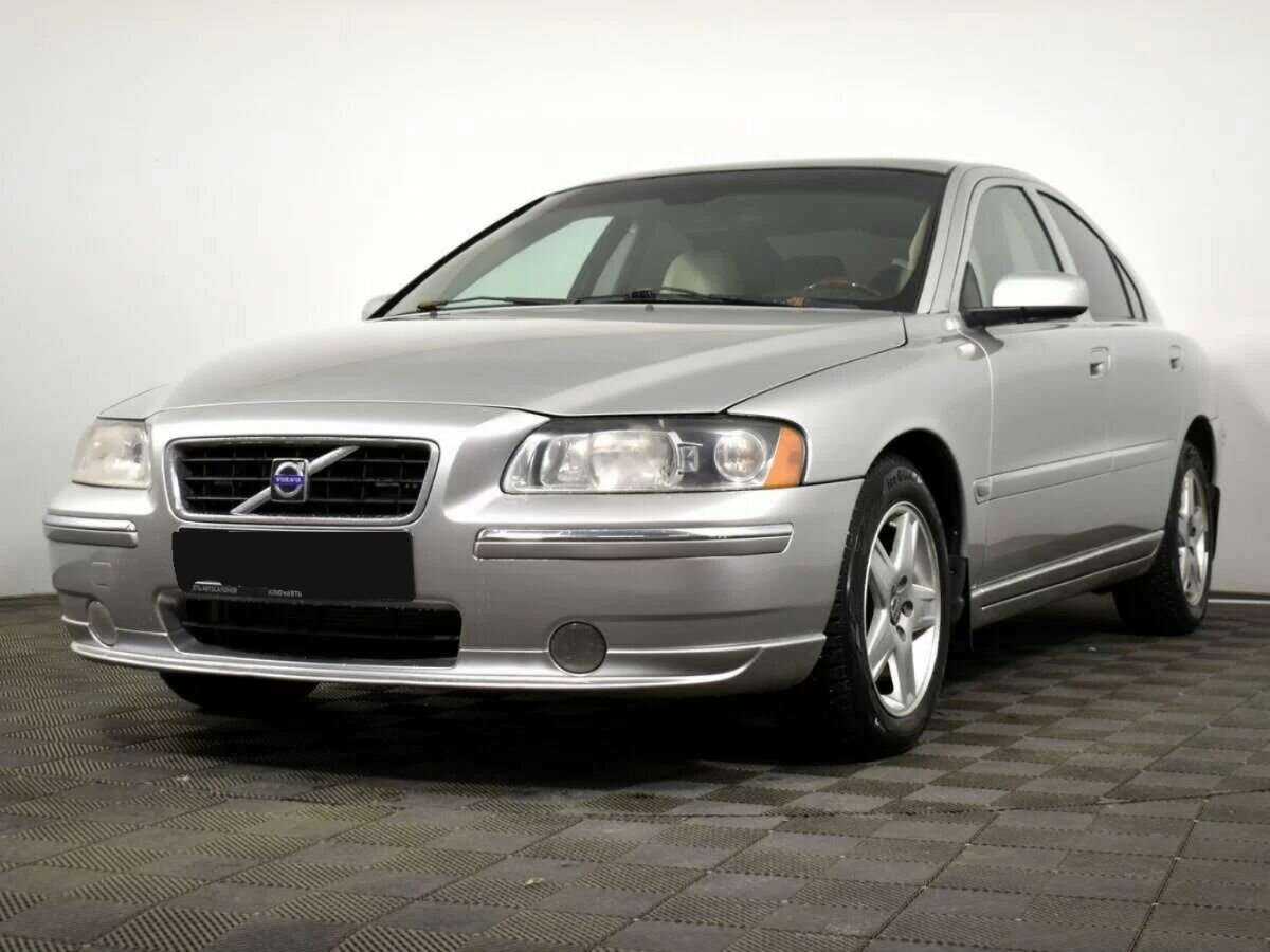 Volvo S60