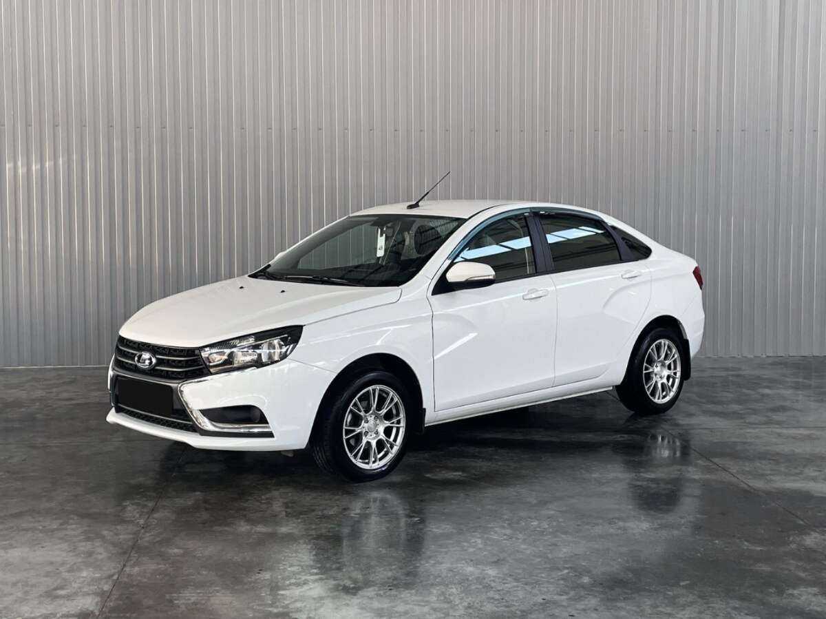 Lada (ВАЗ) Vesta