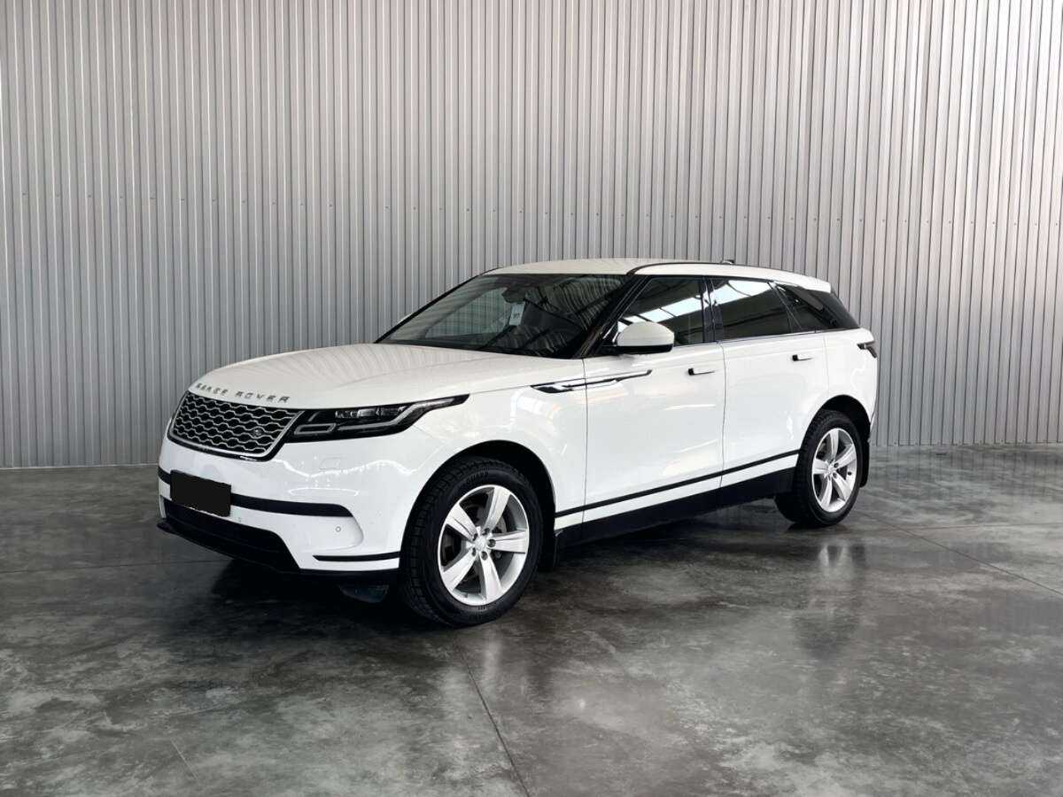 Land Rover Range Rover Velar