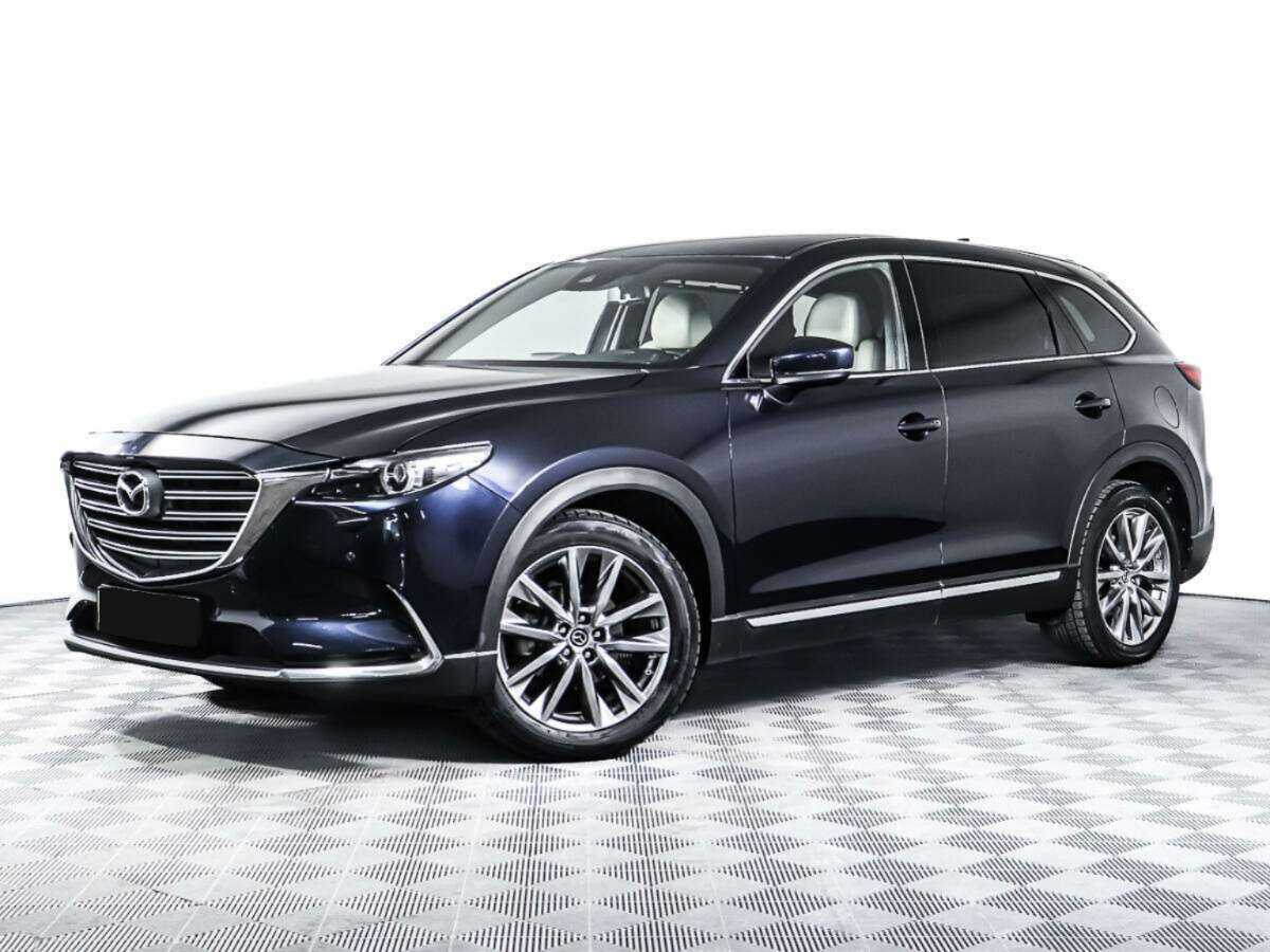 Mazda CX-9