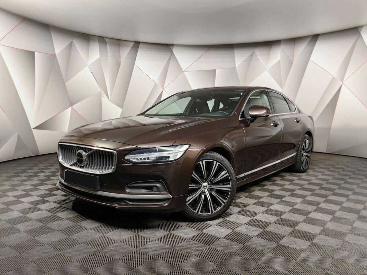 Volvo S90