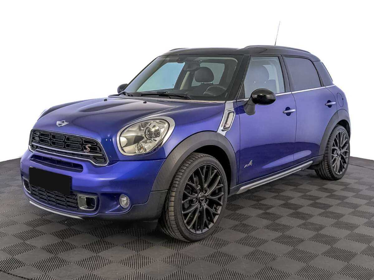 Mini Countryman