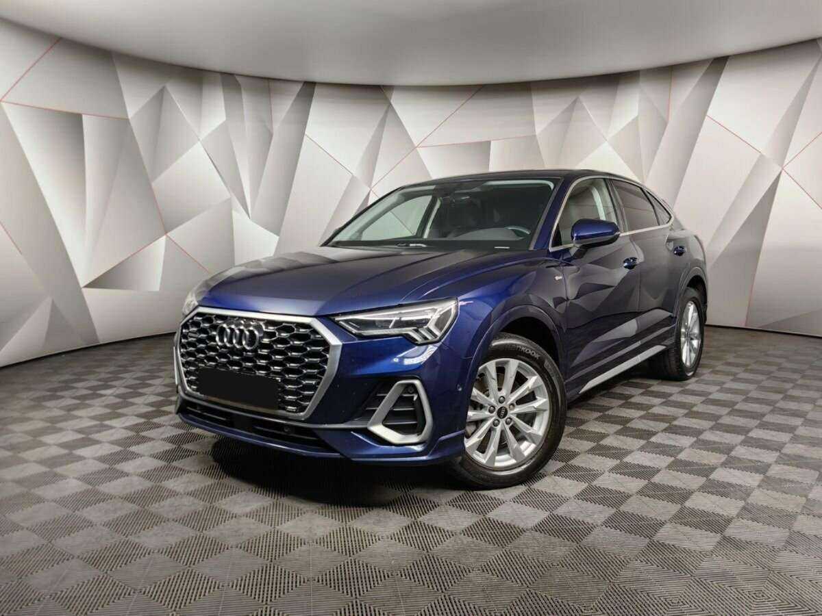 Audi Q3 Sportback