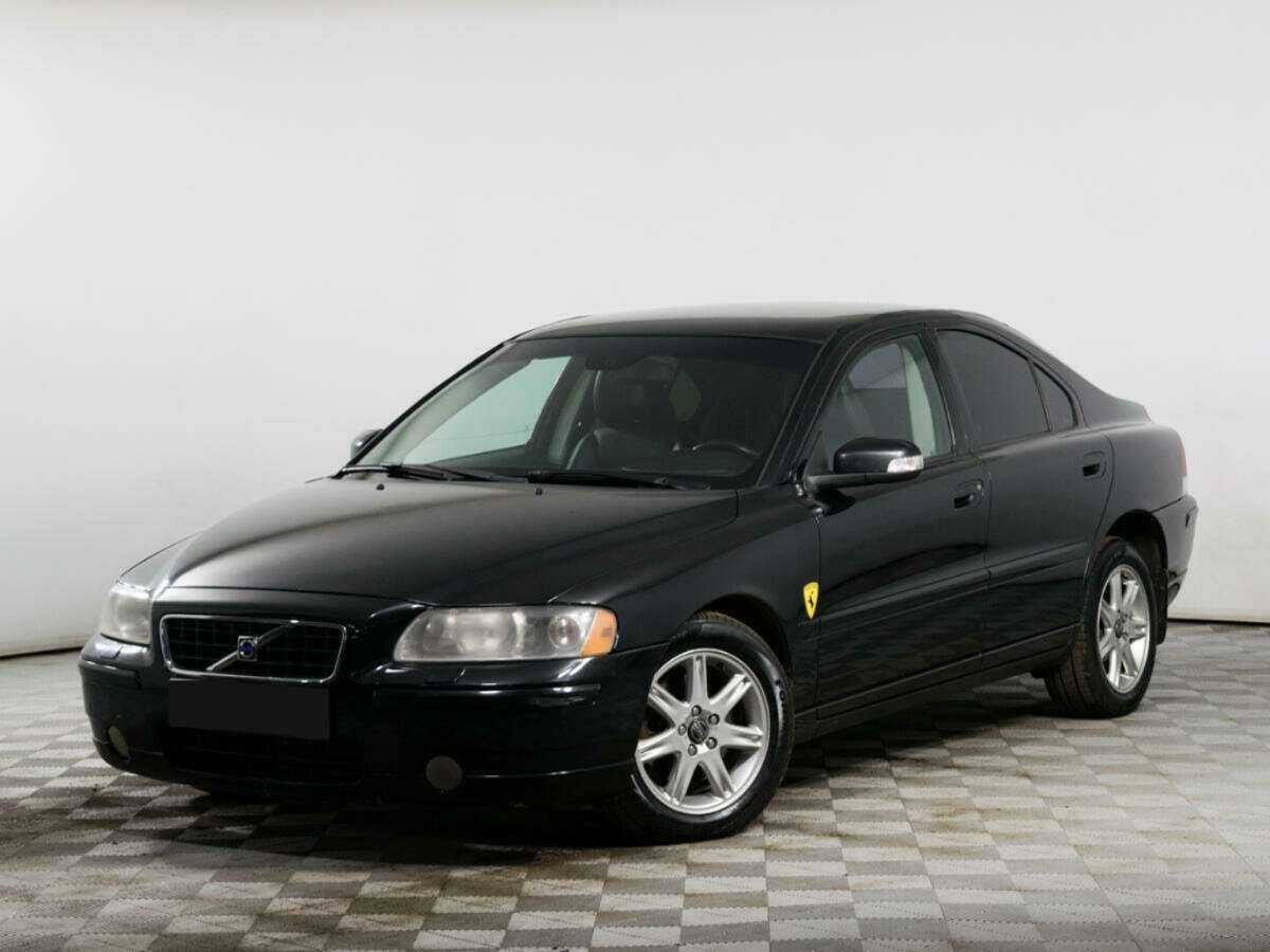 Volvo S60