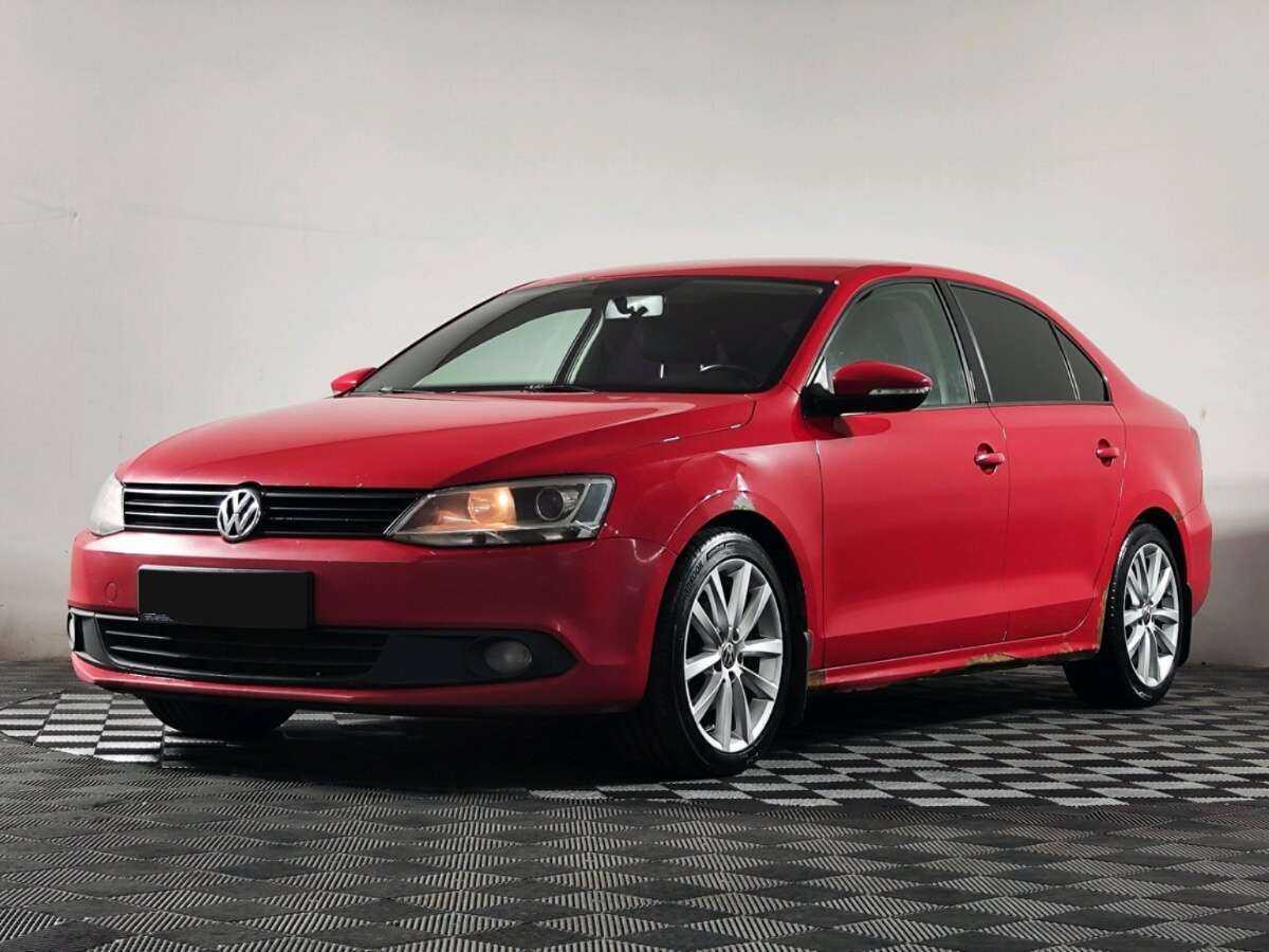 Volkswagen Jetta