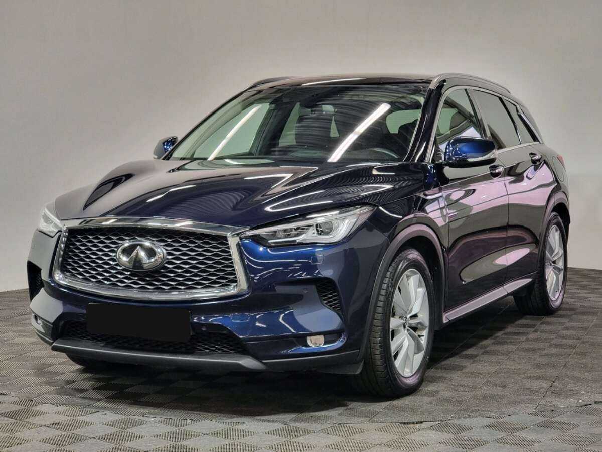 Infiniti QX50