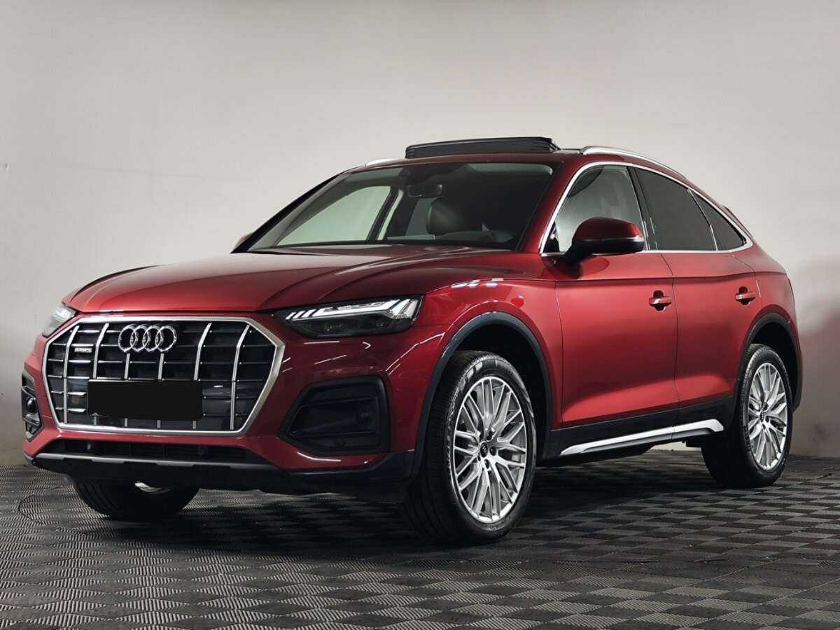 Audi Q5 Sportback