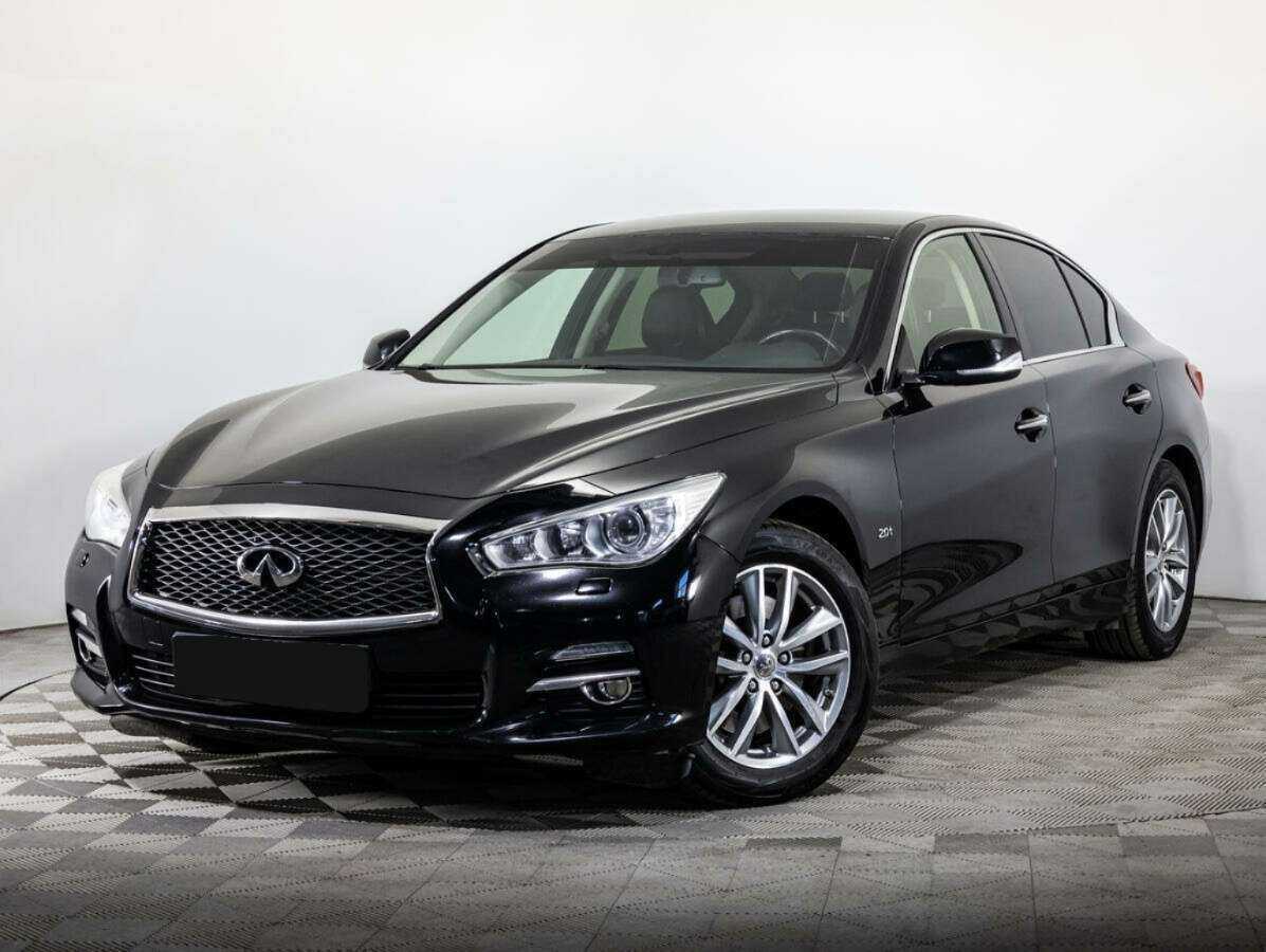 Infiniti Q50