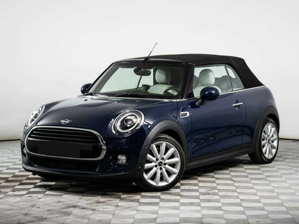 Mini Cabrio