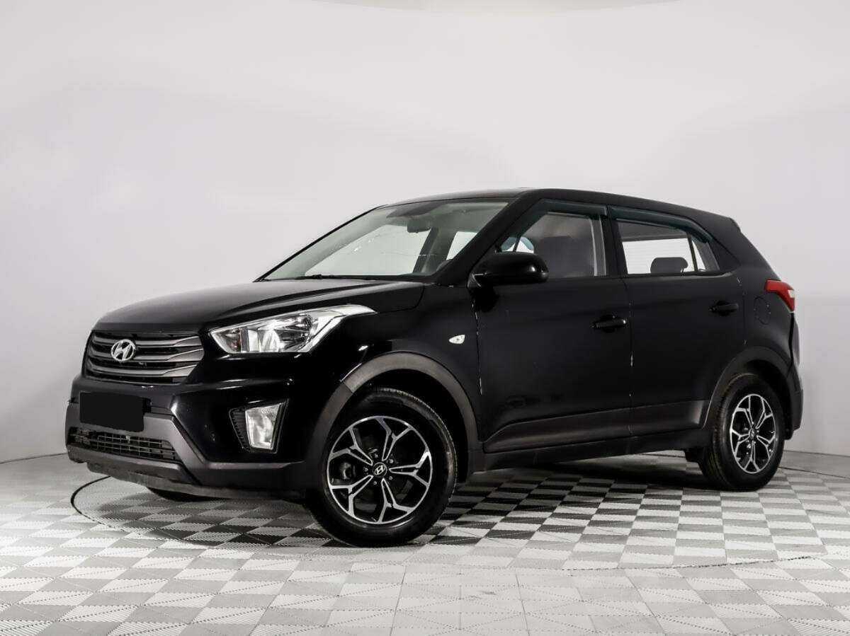 Hyundai Creta