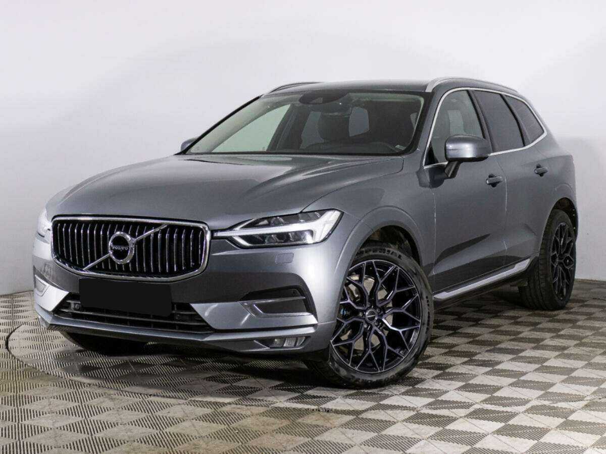Volvo XC60