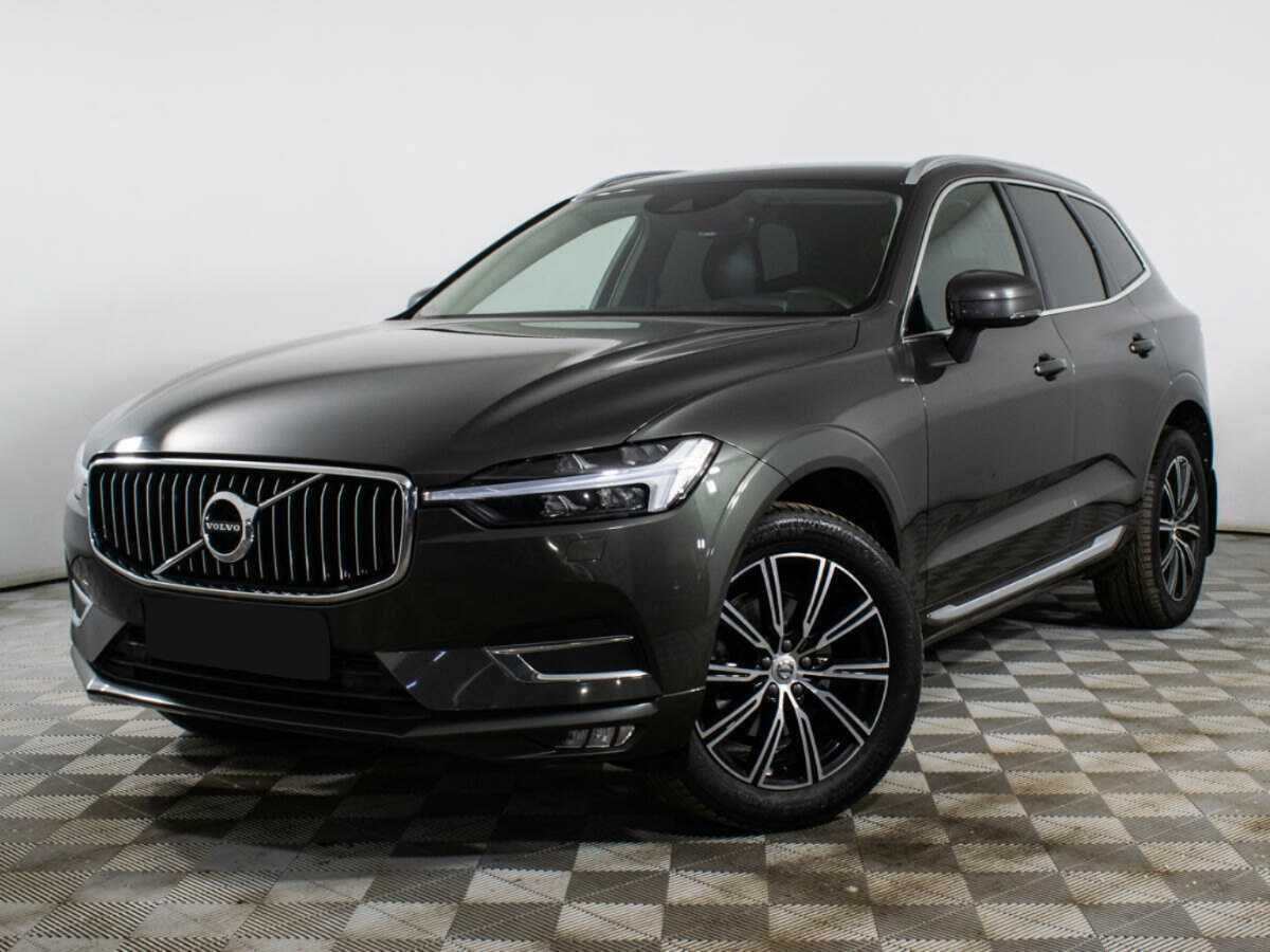 Volvo XC60