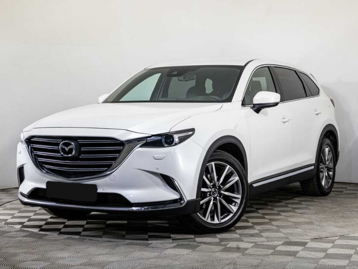 Mazda CX-9
