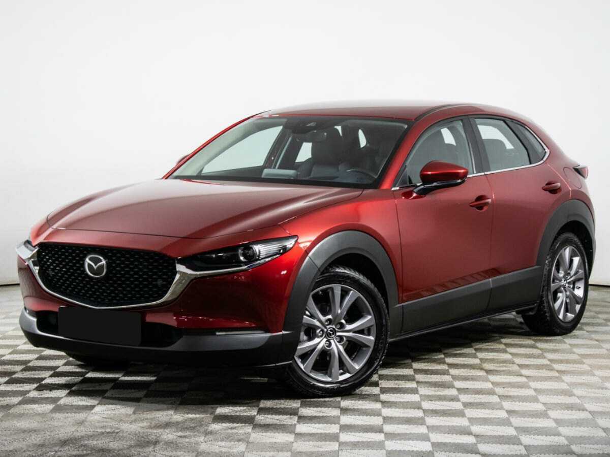 Mazda CX-30