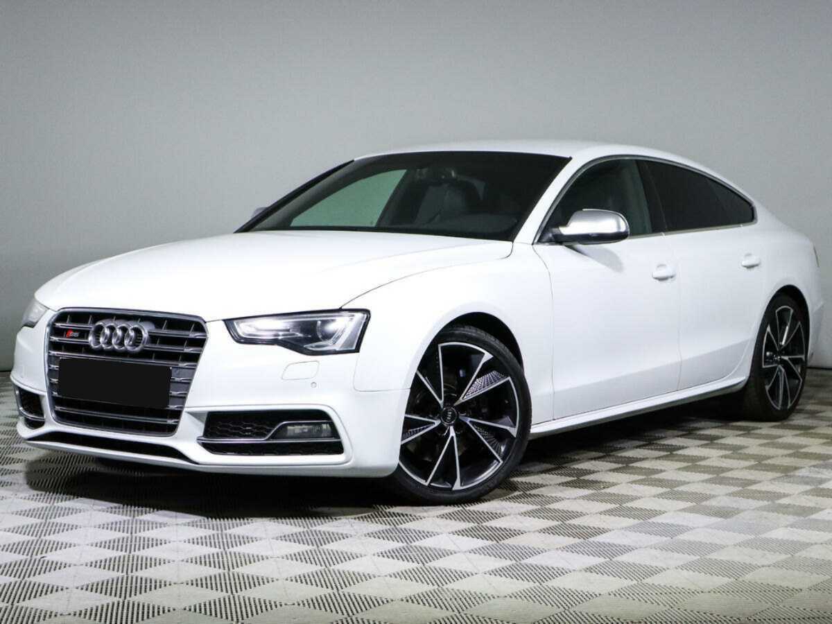 Audi S5